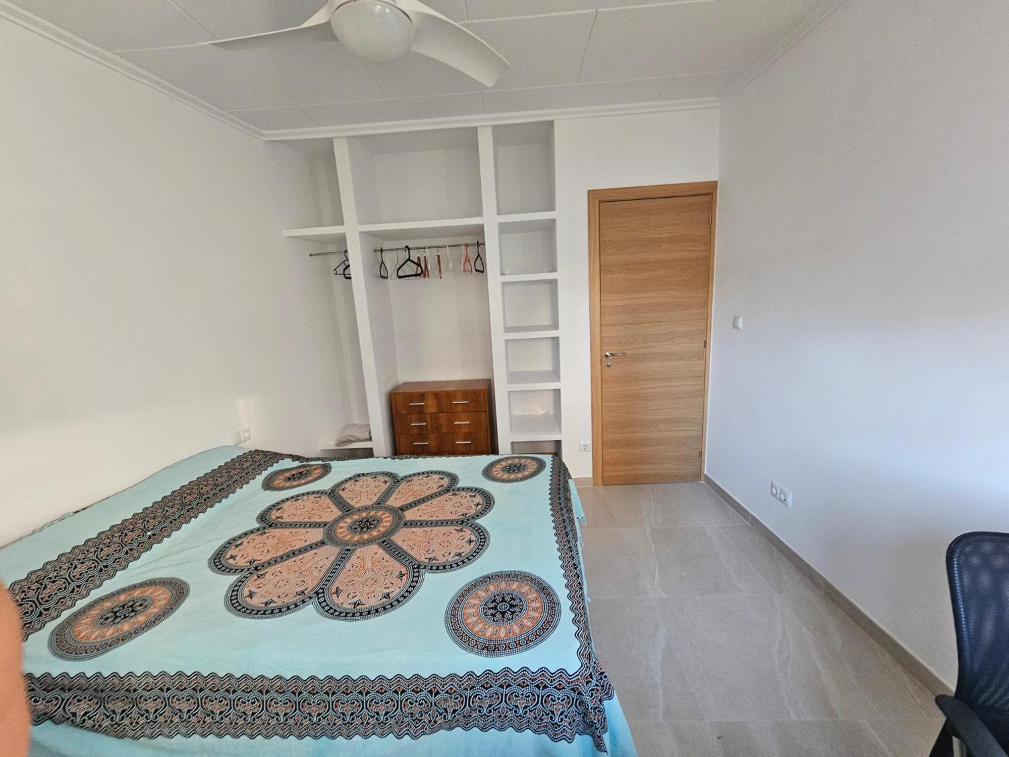 Casa De Playa En Oliva Al Lado Del Met Y Campo De Golf Villa Bagian luar foto