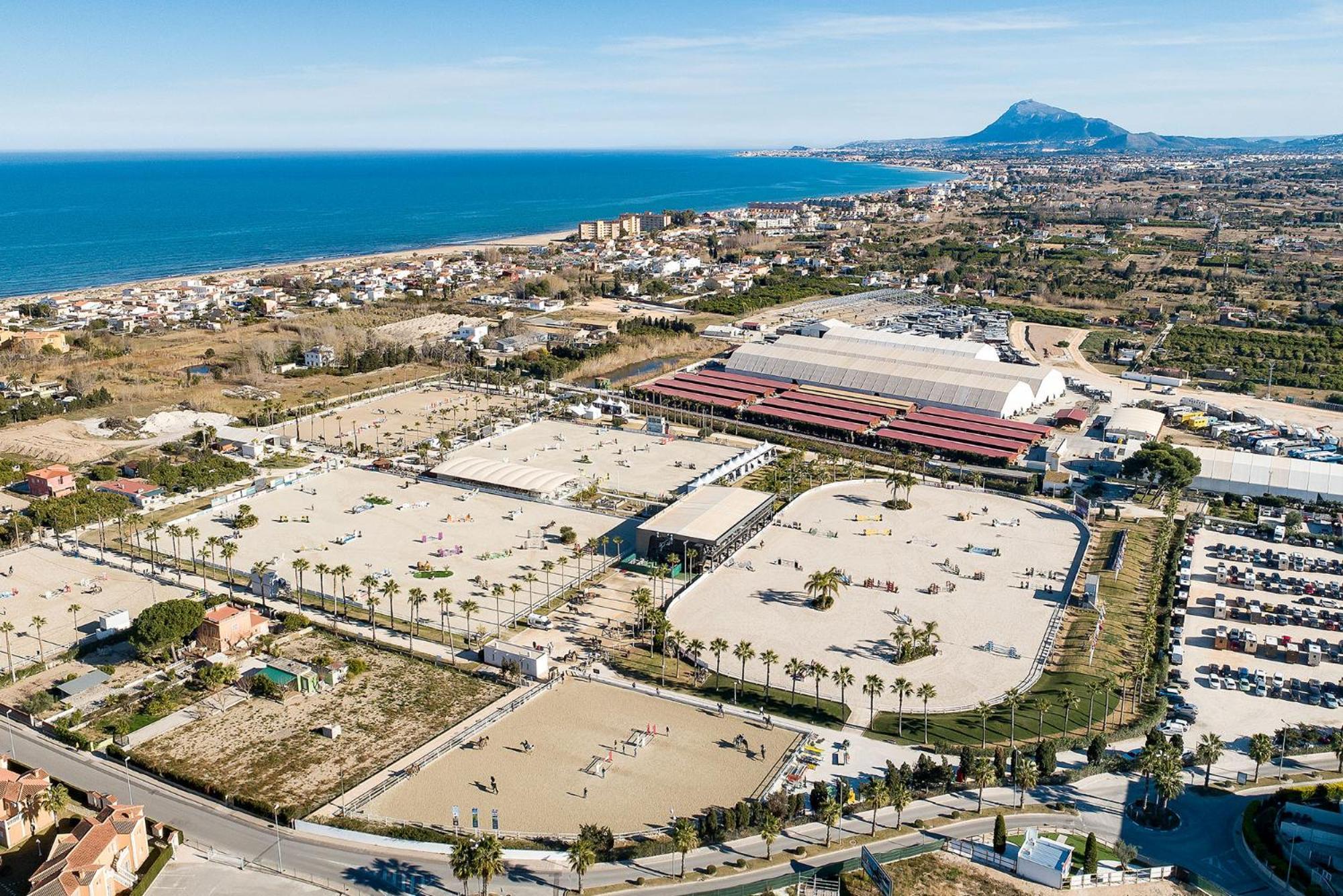 Casa De Playa En Oliva Al Lado Del Met Y Campo De Golf Villa Bagian luar foto